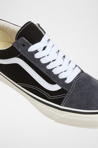 Baskets en nubuck LX Old Skool - Gris foncé