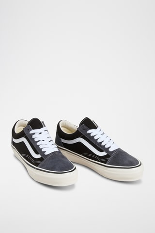 Baskets en nubuck LX Old Skool - Gris foncé