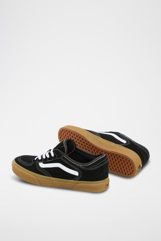 Baskets en nubuck Classics - Noir