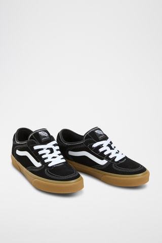 Baskets en nubuck Classics - Noir