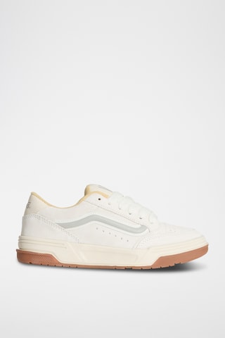 Baskets en cuir Hylane - Blanc