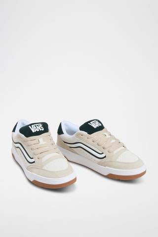 Baskets en nubuck Hylane - Beige