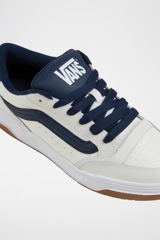 Baskets en nubuck Hylane - Blanc