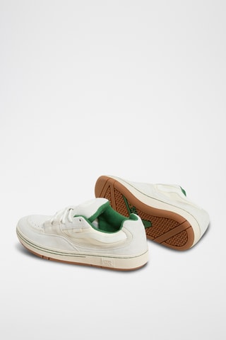 Baskets en nubuck Speed WS - Blanc