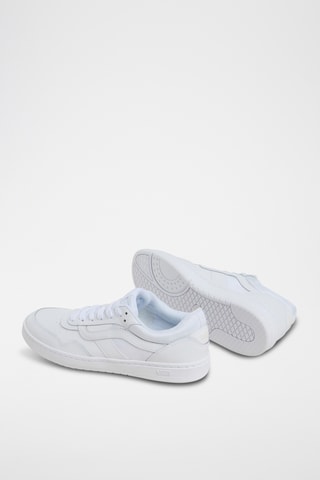 Baskets en nubuck Cruze 3.0 - Blanc