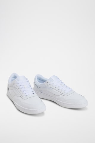 Baskets en nubuck Cruze 3.0 - Blanc