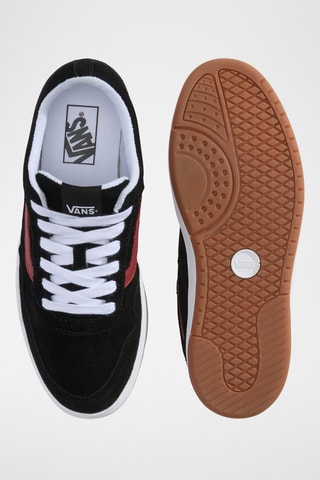 Baskets en nubuck Cruze 3.0 - Noir