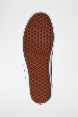 Baskets en cuir MN Filmore - Noir