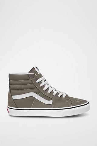 Baskets montantes Sk8-Hi - Grège