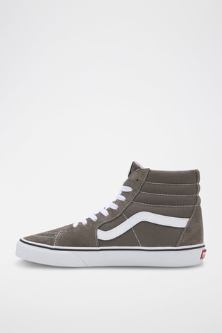 Baskets montantes Sk8-Hi - Grège
