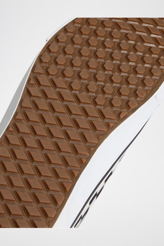 Chaussures de surf en cuir Old Skool Insulated - Noir et blanc