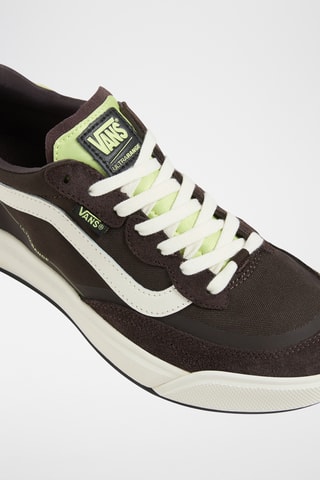 Chaussures de surf en cuir Ultrarange 2.0 SE - Marron