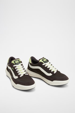 Chaussures de surf en cuir Ultrarange 2.0 SE - Marron