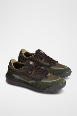 Chaussures de surf en cuir Ultrarange 2.0 SE - Marron foncé