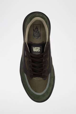 Chaussures de surf en cuir Ultrarange 2.0 SE - Marron foncé