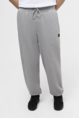 Pantalon de survêtement Original Standards Loose Fleece Pant - Gris chiné