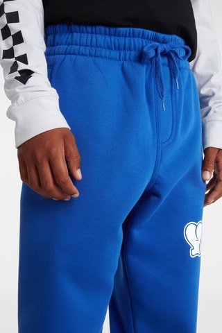 Pantalon polaire BY Rattler - Bleu cobalt