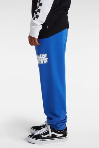 Pantalon polaire BY Rattler - Bleu cobalt