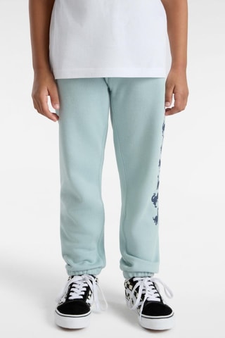 Pantalon de survêtement polaire Dino - Bleu
