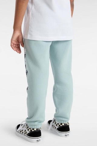 Pantalon de survêtement polaire Dino - Bleu