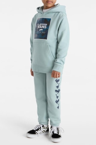 Pantalon de survêtement polaire Dino - Bleu