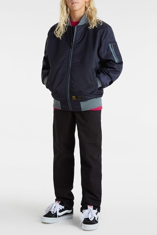 Bomber Copley - Bleu nuit