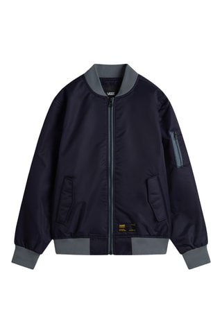 Bomber Copley - Bleu nuit