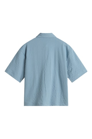 Chemisier Bedford - Ciel