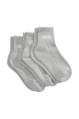 3 paires de chaussettes - Gris foncé