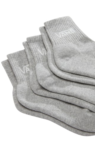 3 paires de chaussettes - Gris foncé