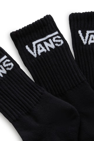 3 paires de chaussettes Classic - Noir