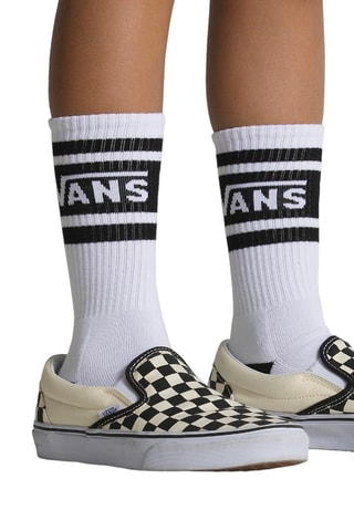 Chaussettes Drop - Blanc