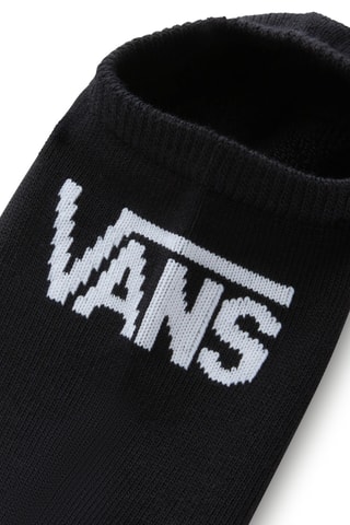 3 paires de chaussettes Classic - Noir