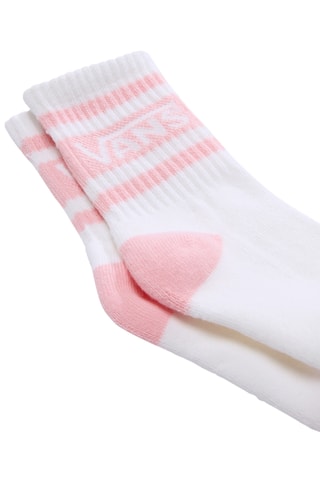 Chaussettes - Vieux rose