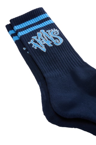 Chaussettes - Bleu foncé