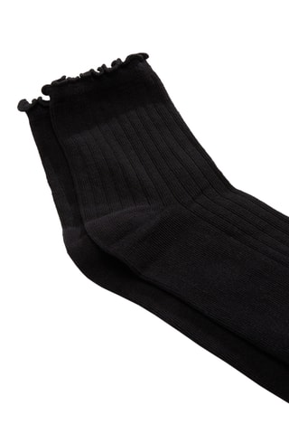 Chaussettes - Noir