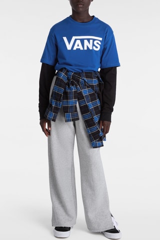 T-shirt - Bleu foncé