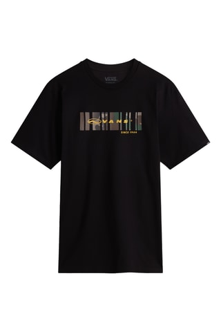 T-shirt Scanner - Noir