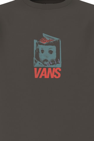 T-shirt Dollface - Marron