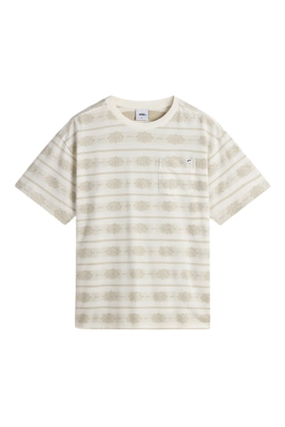 T-shirt LX Shorebreak - Ecru