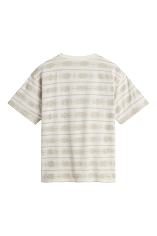 T-shirt LX Shorebreak - Ecru