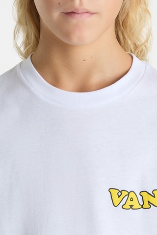 T-shirt B Hasta La Shaka - Blanc