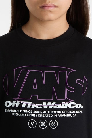 T-shirt Major Type - Noir