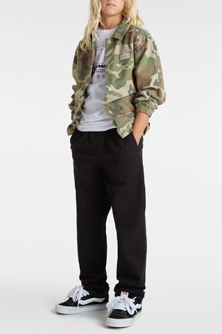 T-shirt Major Type - Blanc