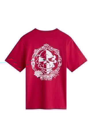 T-shirt Mister Sinister - Fuchsia