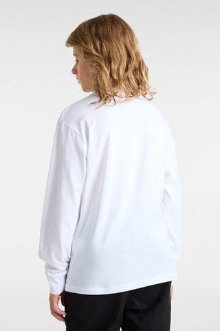 T-shirt Night Watchers - Blanc