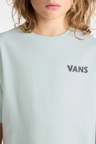 T-shirt Headwaves - Vert d’eau