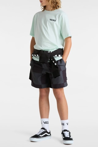 T-shirt Headwaves - Vert d’eau