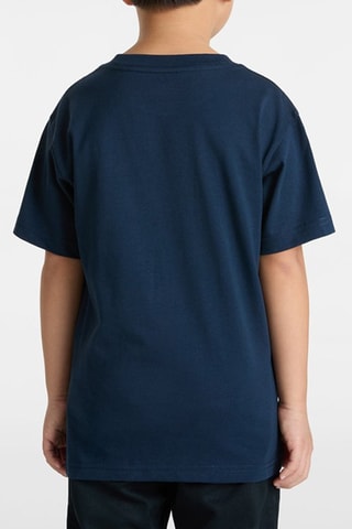 T-shirt Patched In - Bleu marine