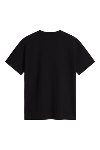 T-shirt oversize Y2V - Noir